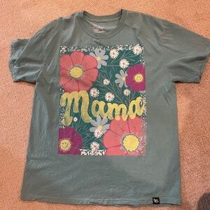 Sly Fox Threads x Krista Horton Mama Shirt